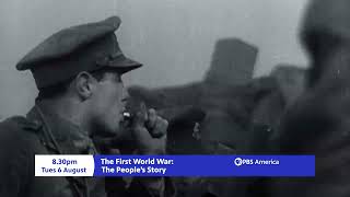 The First World War: The People’s Story