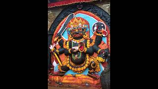 Mahakala Chanting Praise and Request to Kalarupa