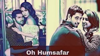 Oh Humsafar // Parineeti Chopra and Shraddha Kapoor ft . Sidharth Malhotra and Varun Dhawan