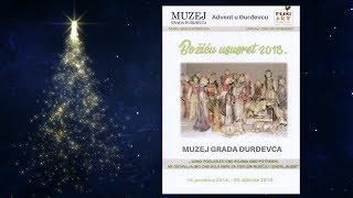 Izložba jaslica "Božiću ususret 2018." Đurđevac