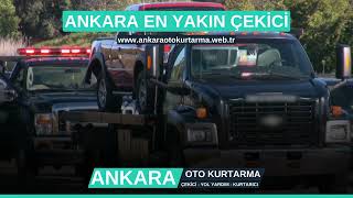 Ankara En Yakın Çekici - 2024 Yakındaki Çekici - ankaraotokurtarma.web.tr