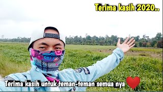 Terima kasih tahun 2020 ❤ Terima kasih semua nya ❤