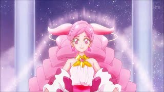 Star Twinkle Precure - The Princess of Taurus is revived!