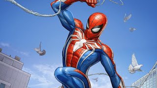 spiderman remastered pc 4k 60fps story part 1