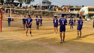 Dilashaini vs surnaya volleyball match live