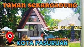 TERKINI EKSPLOR BUMI PERKEMAHAN TAMAN SEKARGADUNG KOTA PASURUAN