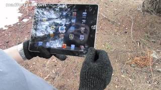 Mujjo Touchscreen Gloves Review | madfortech.com