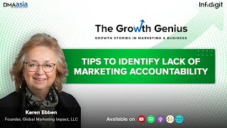 Tips to Identify Lack of Marketing Accountability with Karen Ebben | TGG Quick Insights