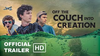 Off the Couch into Creation | Official Trailer | Wild Brothers TV