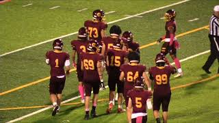 Dallas vs Wyoming Valley West High School Football