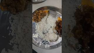 Mana bagara rice with mutton curry and Botti Ma Ammatho Teluguvarivantalu #diwalispecial #trending