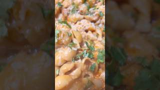 #conchiglie #chickenpastarecipe #youtubeshorts #easyrecipe