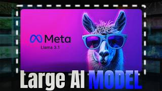 Meta's LLaMA 3.1: The AI Model with 405 Billion Parameters!