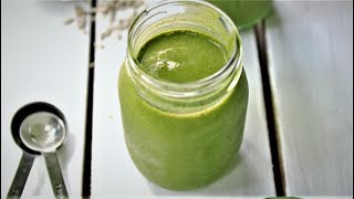 SUPERFOOD smoothie WITHOUT BANANA