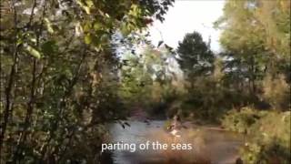 Parting of the Seas - Trail Riding 2012