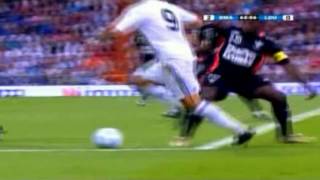 Cristiano Ronaldo Vs Liga De Quito 2009/2010