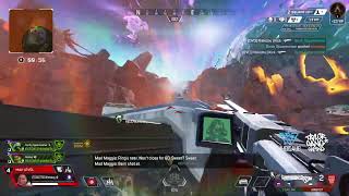 OG APEX?!? | Plane departing to the dropship @ 4:20  [PC Might Crash] | Taylor gang gaming!!