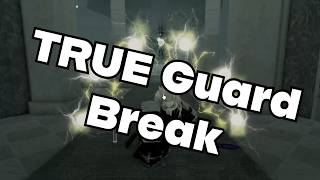 OVERPOWERED True Guard Break Build || Deepwoken