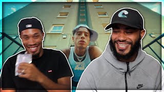 🧃🍋 Central Cee - Doja (Directed by Cole Bennett) - REACTION | DENZ&RENZ