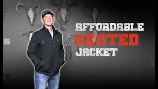 IHood Heated Jacket and Vest Unboxing Review and Tutorial