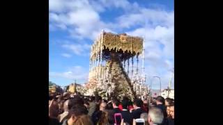 Hermandad de la Esperanza de Triana. Sevilla 2012 (1)