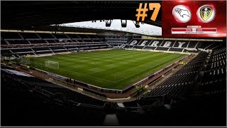 VLOG #7 - DERBY VS LEEDS - Trip To I Pro Stadium!!!