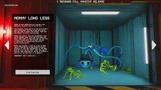 I Playing As Daddy Long Legs (Project Playtime)