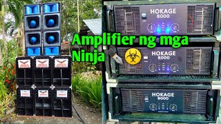 ❗ Meron pala Nito❗ feat. RRJ mini sound #hokage #amplifier  #soundcheckvlog