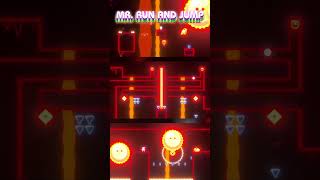 Loving Lava in Red World in #mrrunandjump , Out Now! #atari #graphitelab #platformer