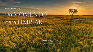 #hooponopono Patricia Buchhalter: Compartimos Un Momento para Limpiar