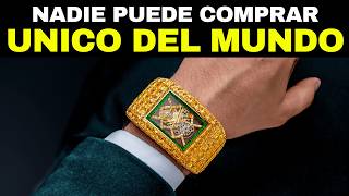 El Reloj Más Caro Del Mundo