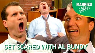 Get Scared With Al Bundy | Married With Children