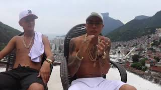 MC  MENOR MR e MC RAÍ - TAÇA  DAS FAVELA