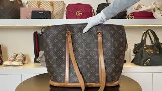 Bolsa Louis Vuitton Babylone Monograma