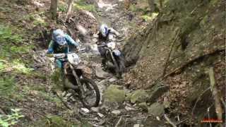 Hard Enduro Piatra Neamt,Romania - Ziua2,part2 - HD