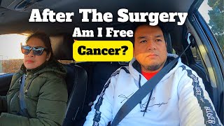 FILIPINO WORKING ABROAD / AM I CANCER FREE AFTER THE SURGERY? #ofw #buhayofw #cancer #ofwlife