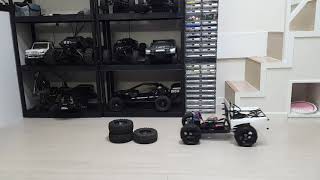 VESC RC CAR