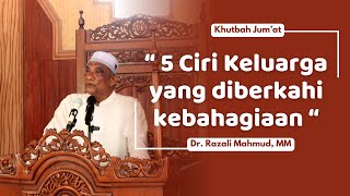 Khutbah Jum'at | Dr. Razali Mahmud, MM