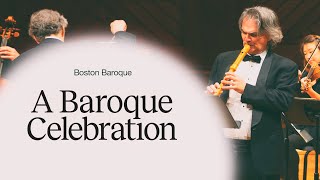 Boston Baroque — "A Baroque Celebration" Trailer