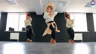 Rihanna - Right Now ft  David Guetta jazz-pop (choreography Vadim Kulida) FREEWAY DC