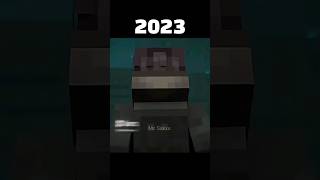 Evolution of Wither || #minecraft #shorts #short