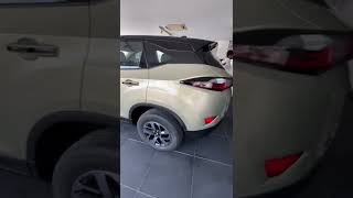 Tata harrier Kajiranga edition 2022 model || Tata harrier new model #shorts #tatahkajirangaedtion