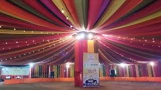 Korba Navratri 2023 Shivaji Nagar Korba Dandiya Pandal #navratri #korbanavratri