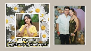 Aditi sharma, Apollena Lifestyle, family, boyfriend, career,more! Apollena serial, #colorstv episode