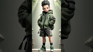 Shikamaru Evolution #shorts #short #shikamaru #naruto #anime