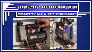 P J Galati: Auto Scroller Tune Up Restoration - Episode 47