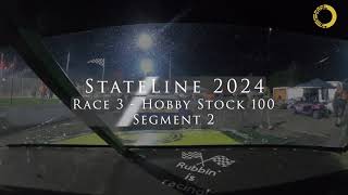 Stateline 2024 Race 3 Segment 2