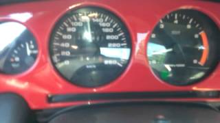 Fiat Coupe T16 100-200km/h