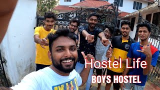 Hostel Life |what happens in Boys Hostel #pilotontrack