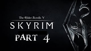 The Eldar Scrolls V: Skyrim Special Edition - PART 4 [HD]